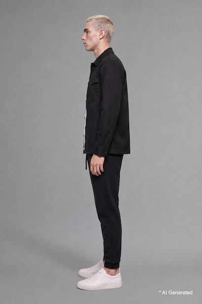 Slim Fit Jogger Eşofman Altı