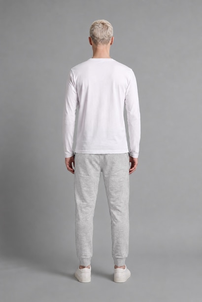 Slim Fit Jogger Eşofman Altı