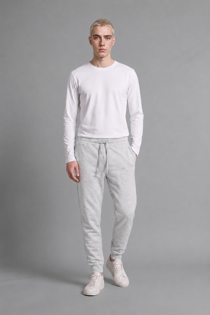Slim Fit Jogger Eşofman Altı