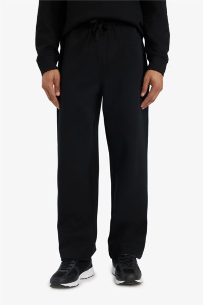 Wide Leg Trousers