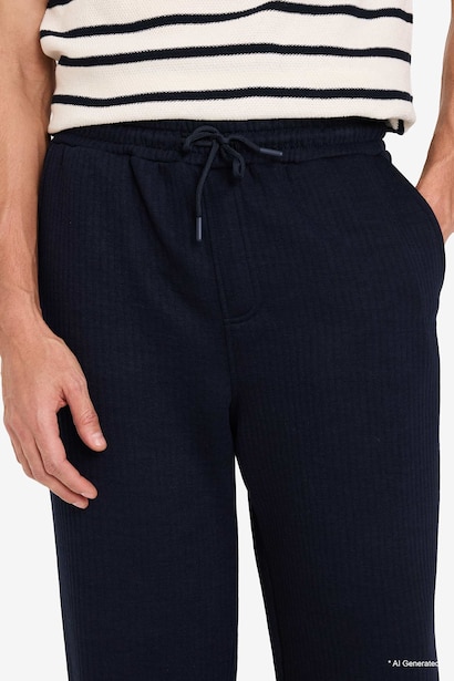 Wide Leg Trousers