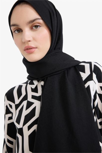 Woman Hijab Shawl