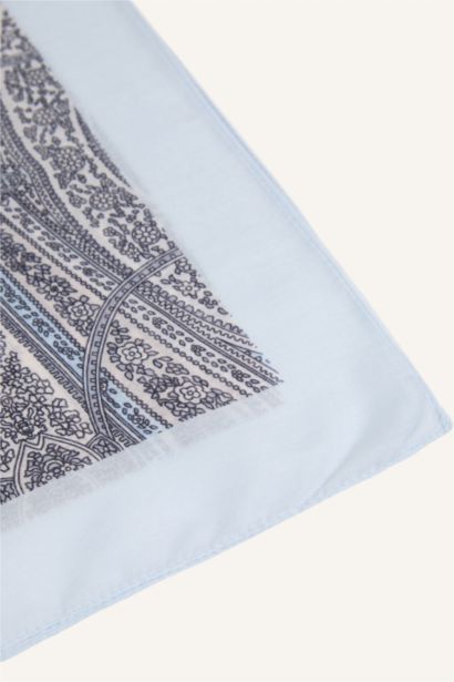 Kadın Vual Tesettür Şal