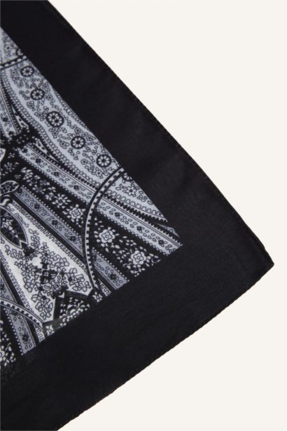 Kadın Vual Tesettür Şal