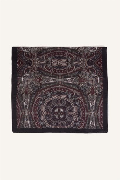 Kadın Vual Tesettür Şal