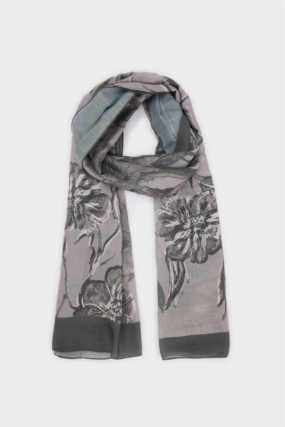 Kadın Vual Tesettür Şal