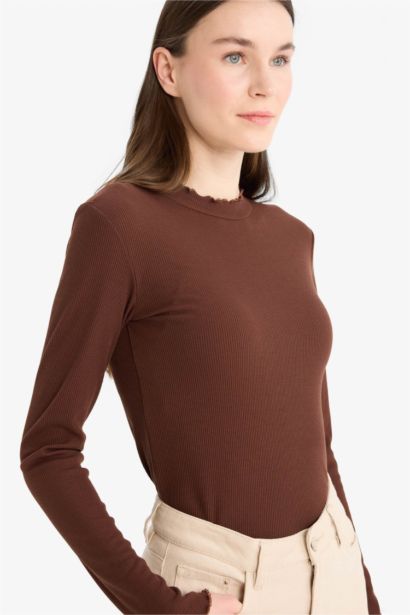 Camisole Long Sleeve Tunic