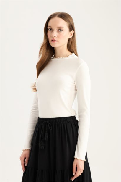 Camisole Long Sleeve Tunic