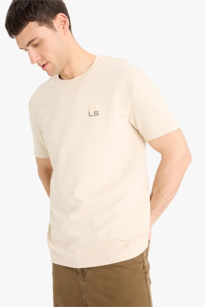 Regular Fit Short Sleeve T-Shirt