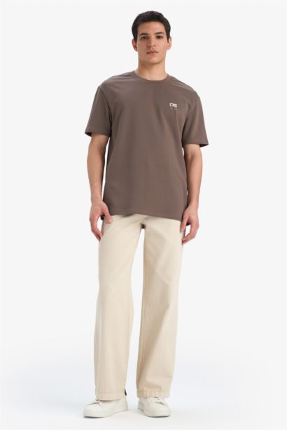 Coupe Régulière T-shirt à manches courtes