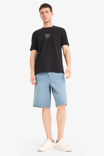 Regular Fit Short Sleeve T-Shirt