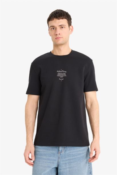 Regular Fit Short Sleeve T-Shirt