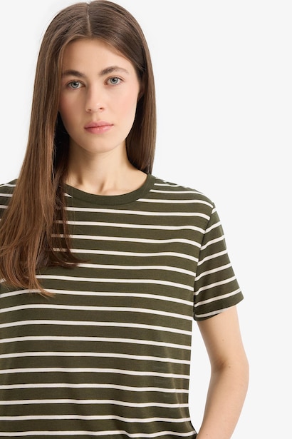 Regular Fit Short Sleeve T-Shirt