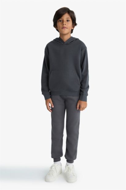 Boy Regular Fit Hoodie