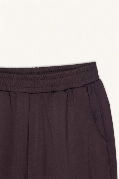 Wide Leg modal Trousers