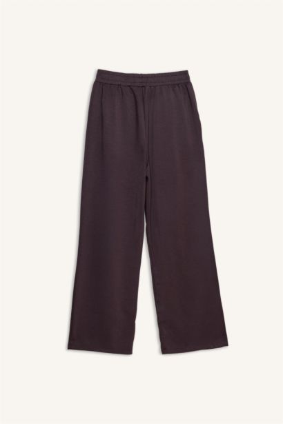 Wide Leg modal Trousers