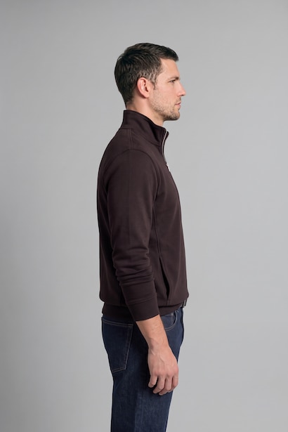 Ultra Yumuşak Regular Fıt Basic Sweatshirt