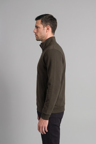 Ultra Yumuşak Regular Fıt Basic Sweatshirt