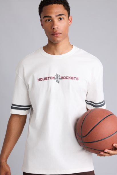 Oversize NBA Tişört