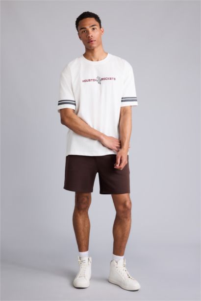 Oversize NBA Tişört