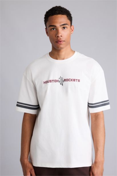 Oversize NBA Tişört