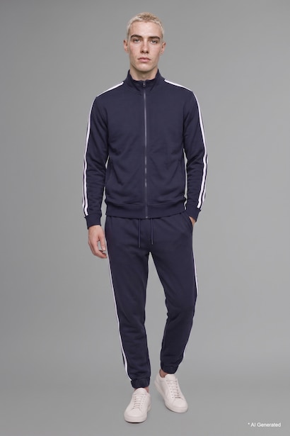 Regular Fit Jogger Eşofman Altı