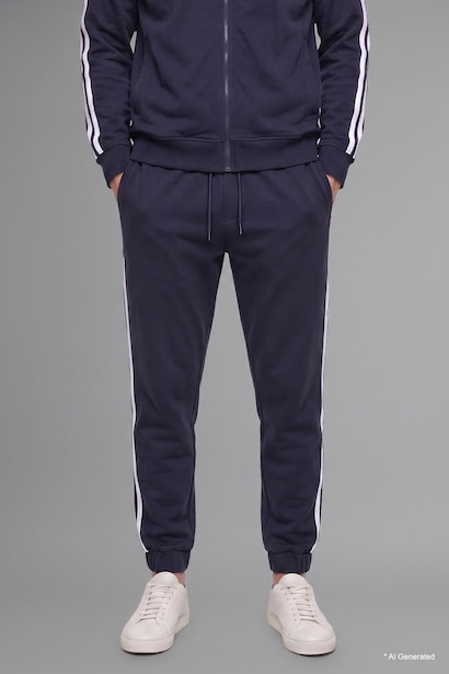 Regular Fit Jogger Eşofman Altı