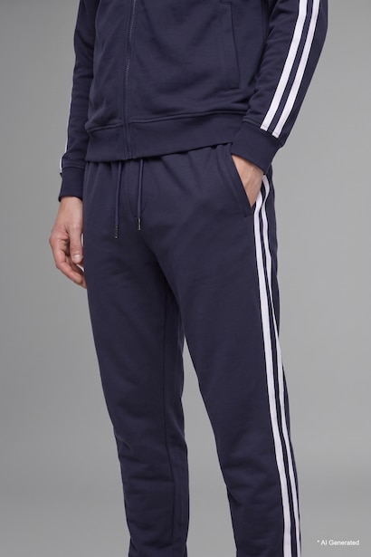 Regular Fit Jogger Eşofman Altı