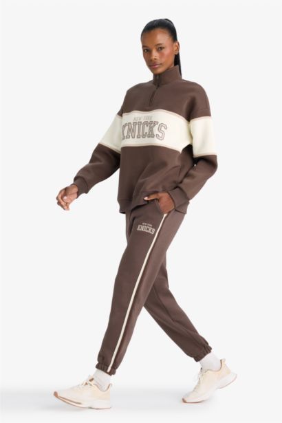 DeFactoFit NBA New York Knicks Jogger Sweatpants