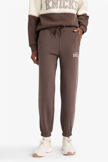 DeFactoFit NBA New York Knicks Jogger Sweatpants