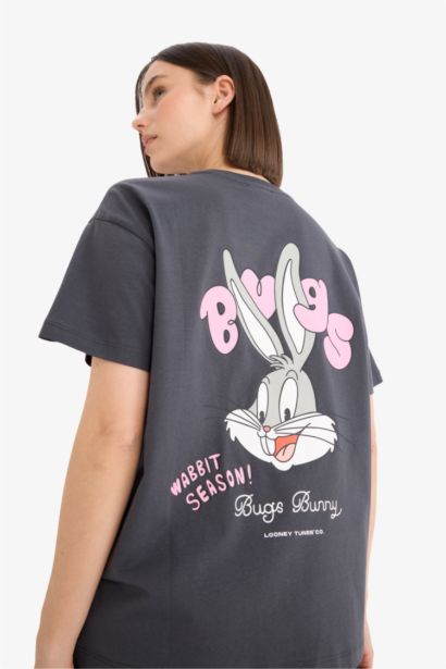 Looney Tunes Oversize Fit T-Shirt