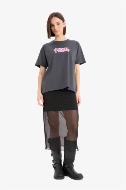 Looney Tunes Oversize Fit T-Shirt