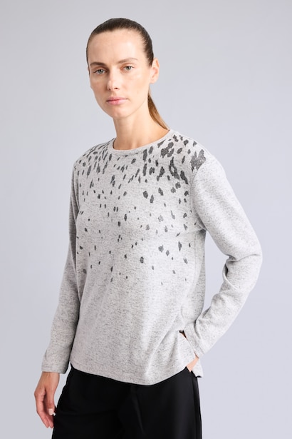 Regular Fit Long Sleeve T-Shirt