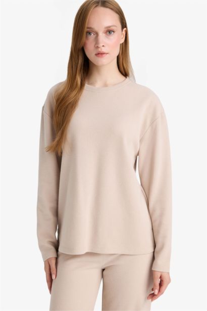 Regular Fit Crew Neck T-Shirt