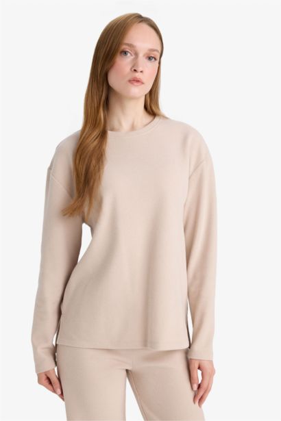 Regular Fit Crew Neck T-Shirt