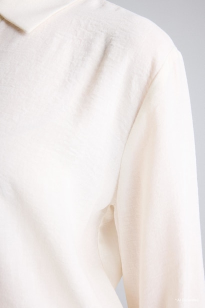 Relaxed Fit Aerobin Long Sleeve Shirt