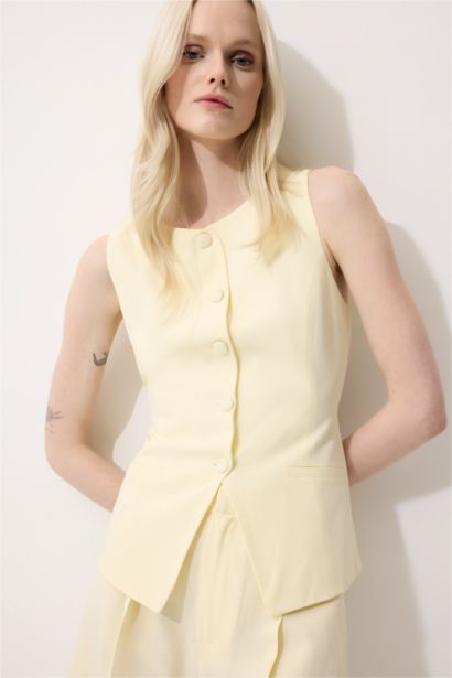 يلك سليم فيت بياخة مستديرة