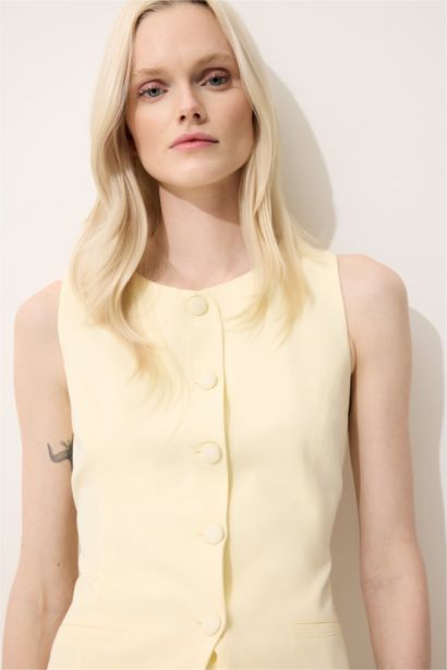 يلك سليم فيت بياخة مستديرة