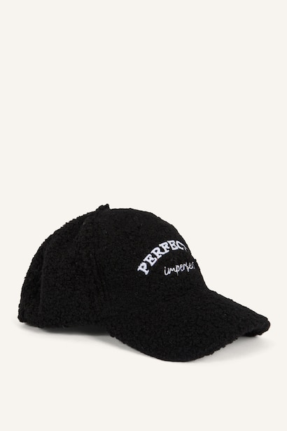 Kadın Pamuklu Cap Şapka