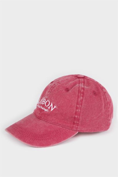 Woman Cotton Cap