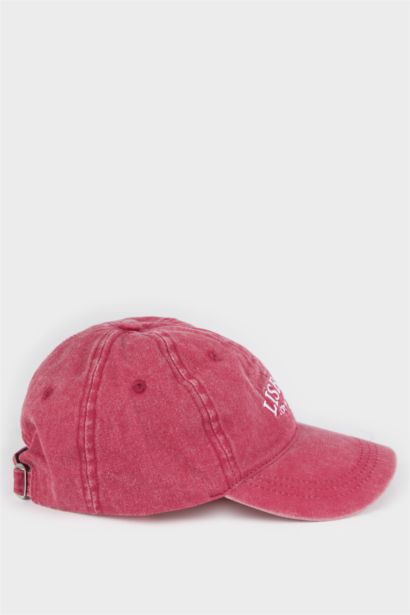 Woman Cotton Cap