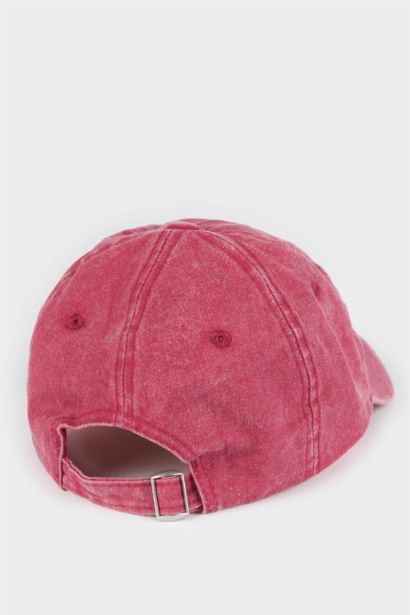 Woman Cotton Cap