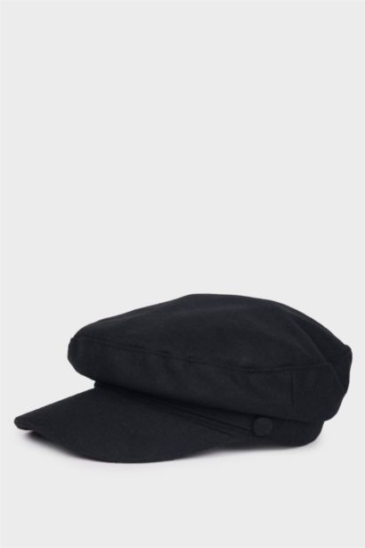 Kadın Pamuklu Şapka