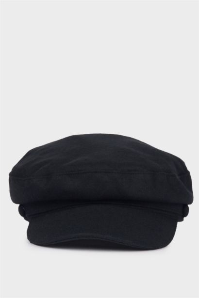 Kadın Pamuklu Şapka