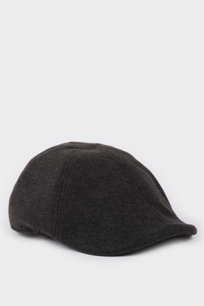 Erkek Pamuklu Kasket Şapka