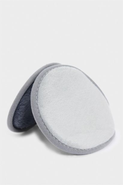 Мужские флисовые наушники