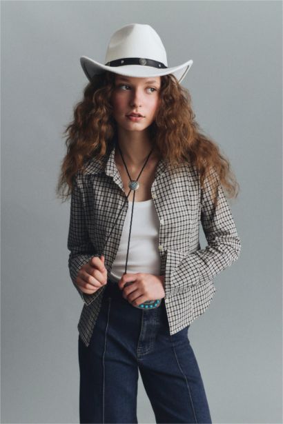 Kadın Pamuklu Şapka