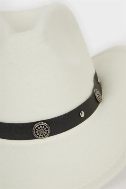 Kadın Pamuklu Şapka