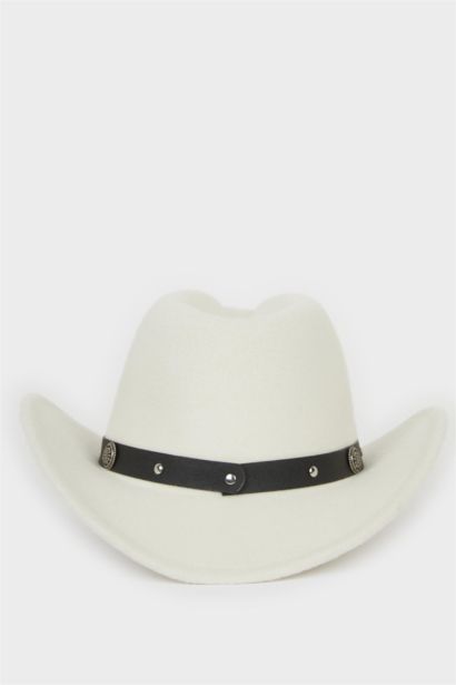 Kadın Pamuklu Şapka