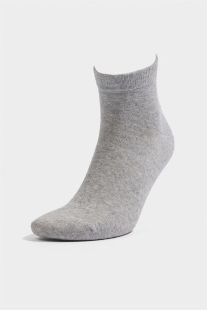 Man Basic 3 piece Short Socks